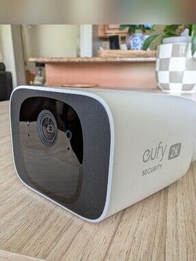 eufy 2K Indoor/Outdoor Security Camera